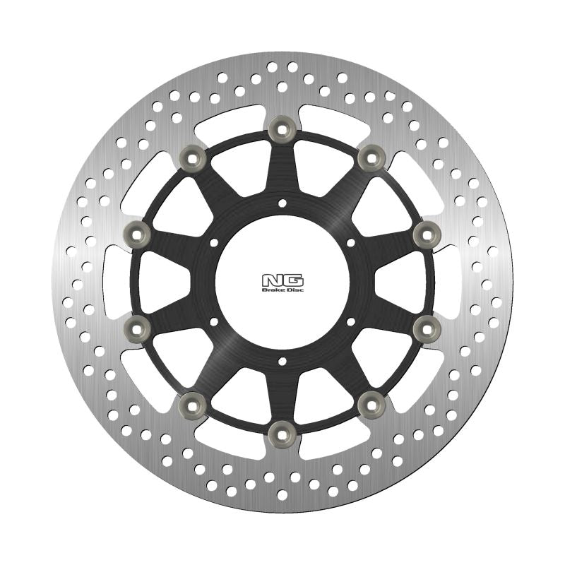 NG BRAKES NG2031G brake disc