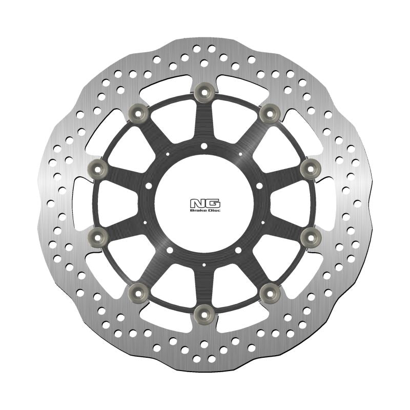 NG BRAKES NG1833XG brake disc