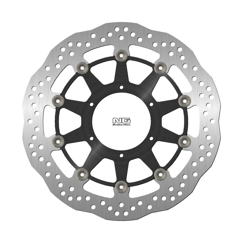NG BRAKES NG2031XG brake disc