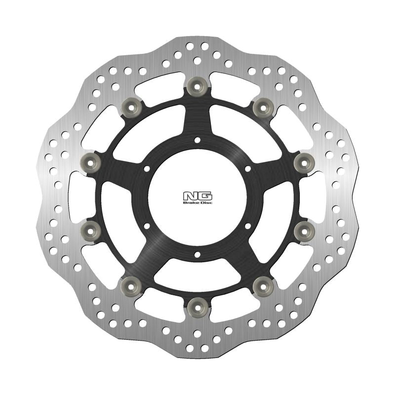 NG BRAKES NG1808XG brake disc