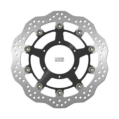 NG BRAKES NG1808XG Front Brake Disc – HONDA CBR 1000 RR FIREBLADE / SP / NON ABS