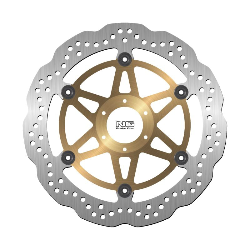 NG BRAKES NG1114X brake disc