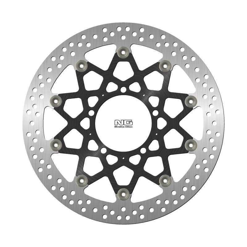 NG BRAKES NG2104G brake disc