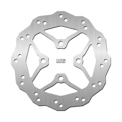 NG BRAKES NG1433X Front Brake Disc – HONDA MONKEY NON ABS