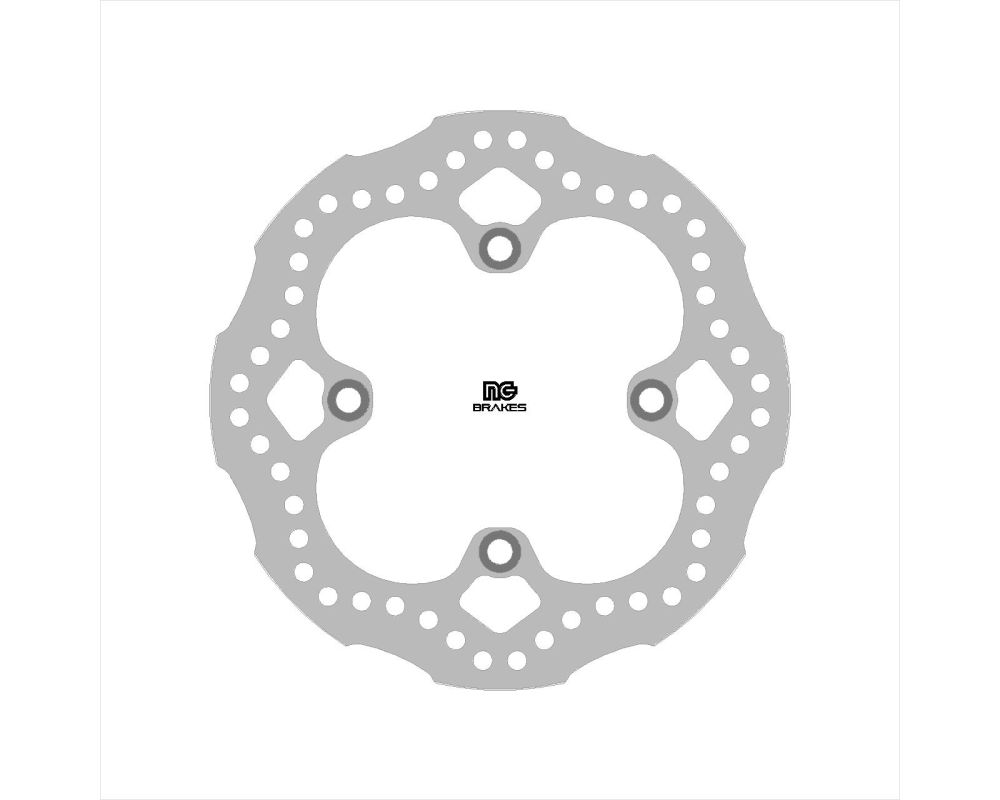 NG BRAKES NG364X brake disc