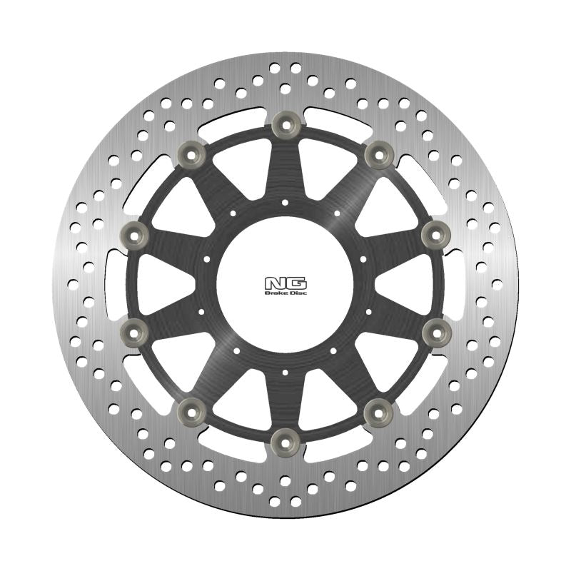NG BRAKES NG1834G brake disc