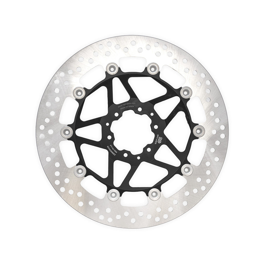 NG BRAKES NG2208G brake disc