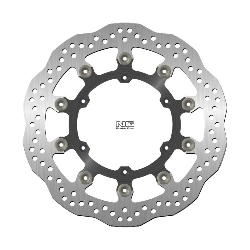 NG BRAKES NG1224XG brake disc