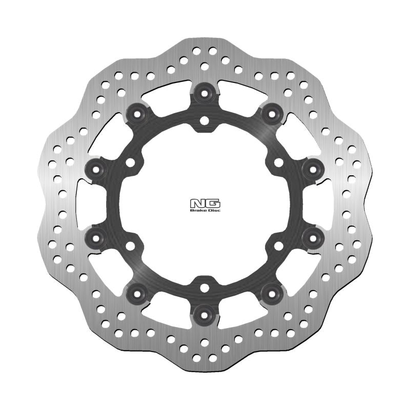 NG BRAKES NG1505X brake disc