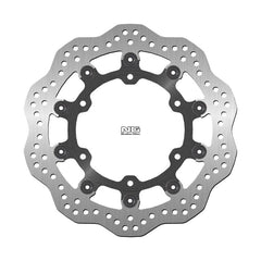 NG BRAKES NG1505X Front Brake Disc – HYOSUNG AQUILA