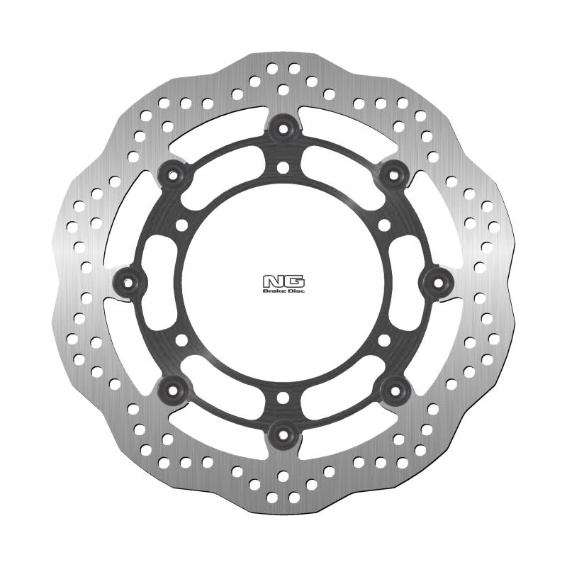 NG BRAKES NG1455X brake disc