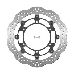 NG BRAKES NG1455X Front Brake Disc – YAMAHA WR X