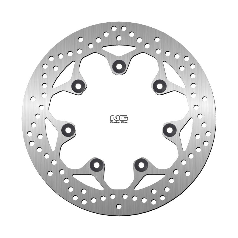 NG BRAKES NG1276 brake disc