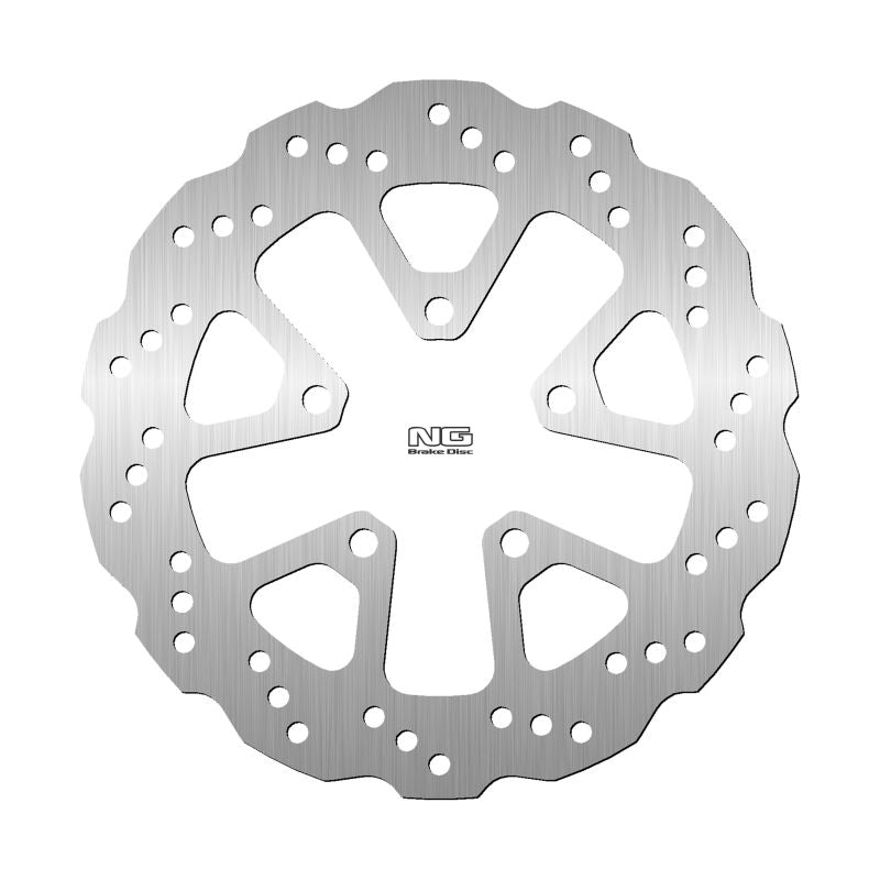NG BRAKES NG1812X brake disc