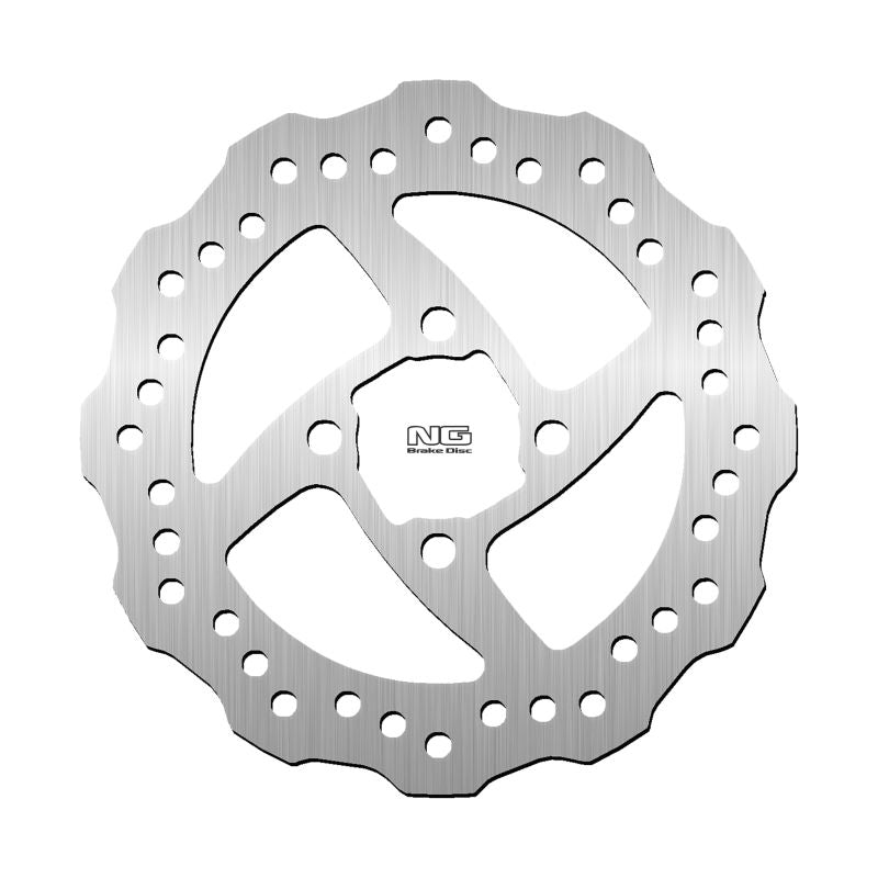 NG BRAKES NG1661X brake disc
