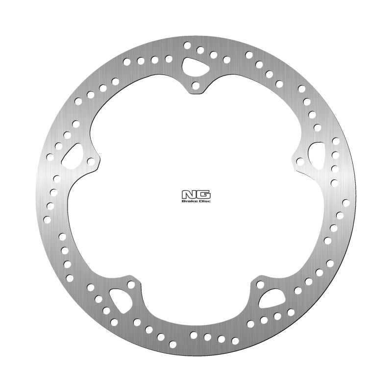 NG BRAKES NG2096 brake disc