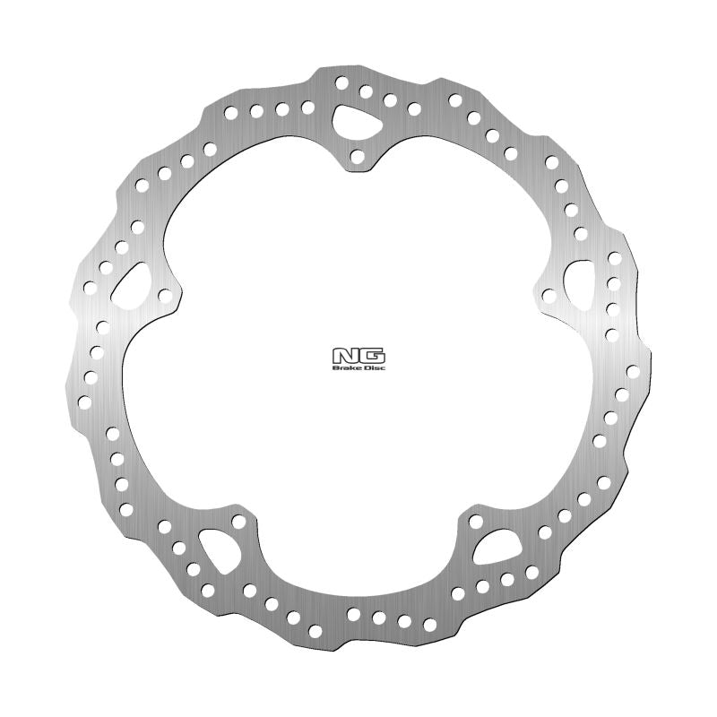 NG BRAKES NG2096X brake disc