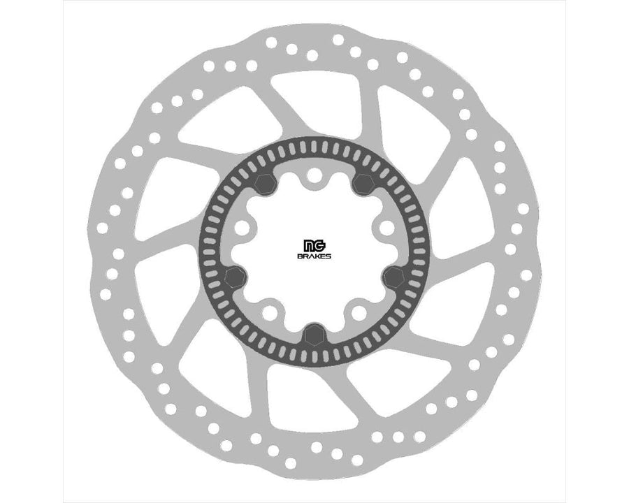 NG BRAKES NG2130X brake disc