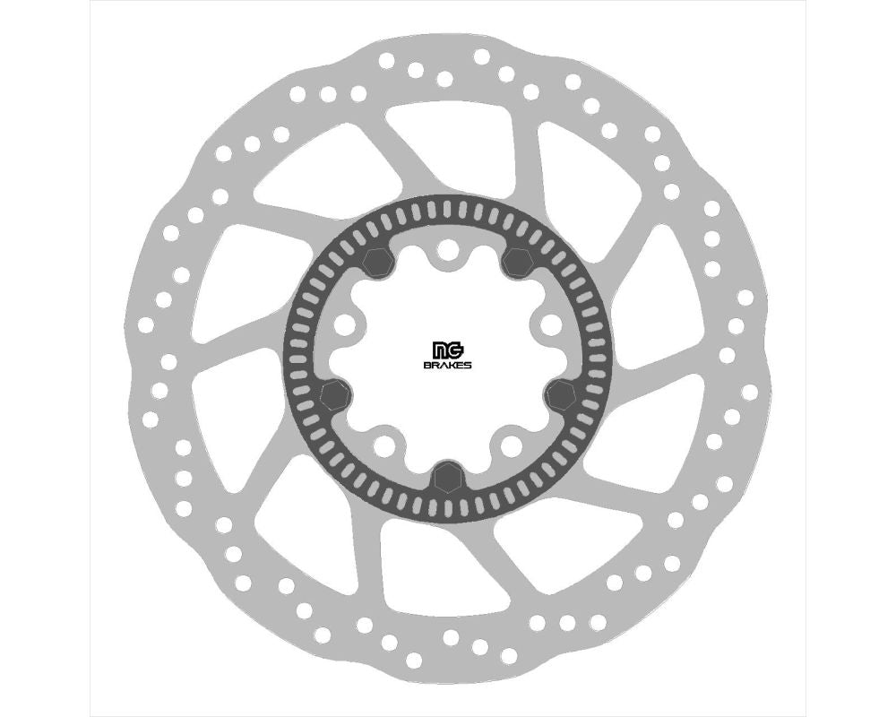 NG BRAKES NG2130X brake disc