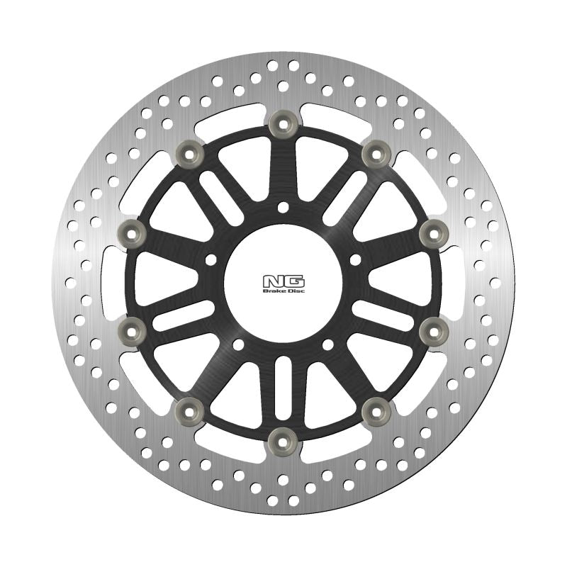 NG BRAKES NG2001G brake disc