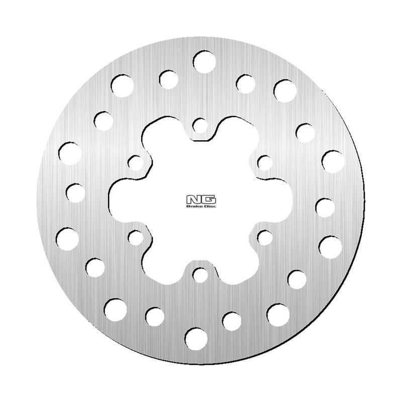 NG BRAKES NG2068 brake disc