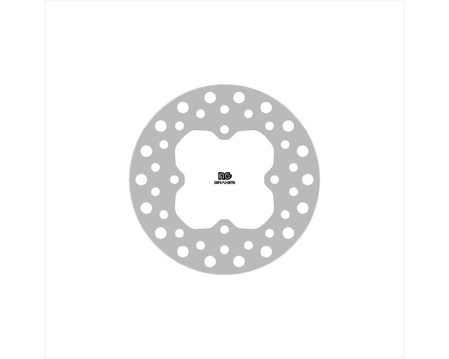 NG BRAKES NG2227 brake disc