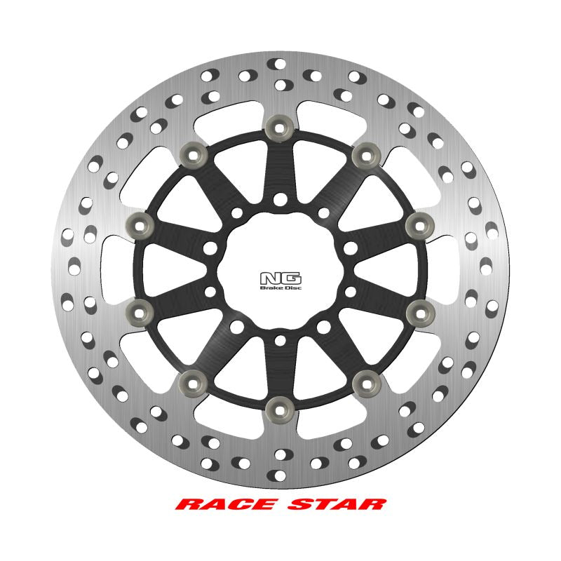 NG BRAKES NG1213ZG brake disc