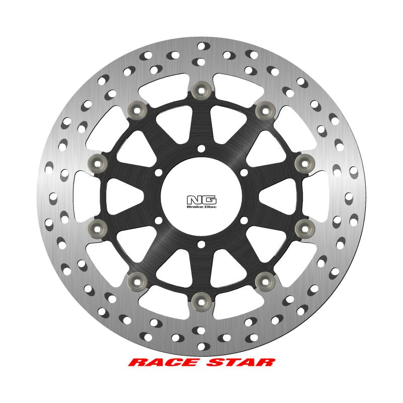 NG BRAKES NG1857ZG brake disc