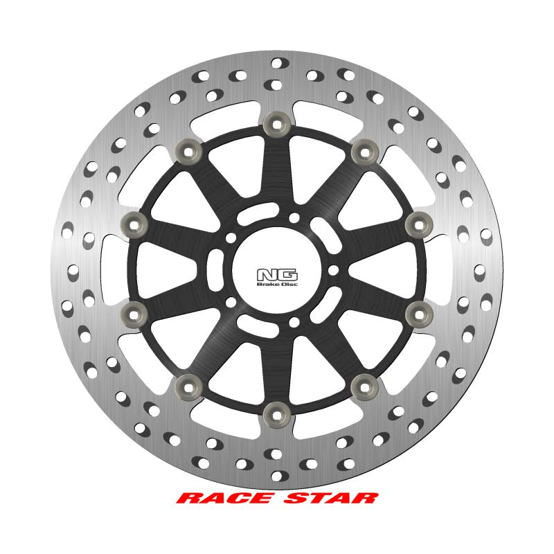 NG BRAKES NG1565ZG brake disc