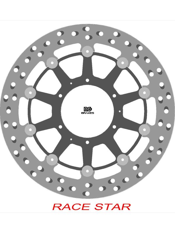 NG BRAKES NG1679ZG brake disc