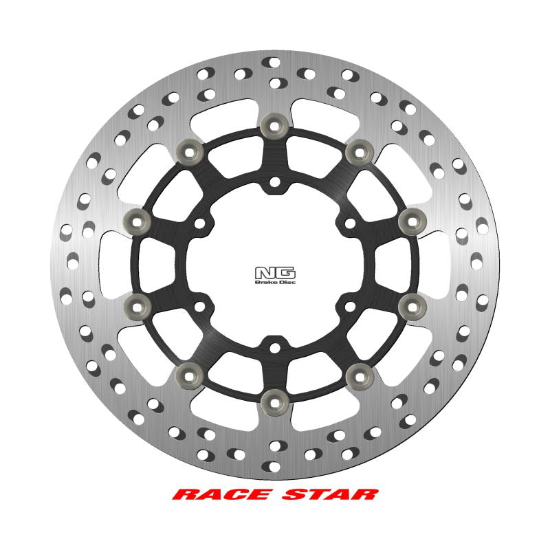 NG BRAKES NG1214ZG brake disc