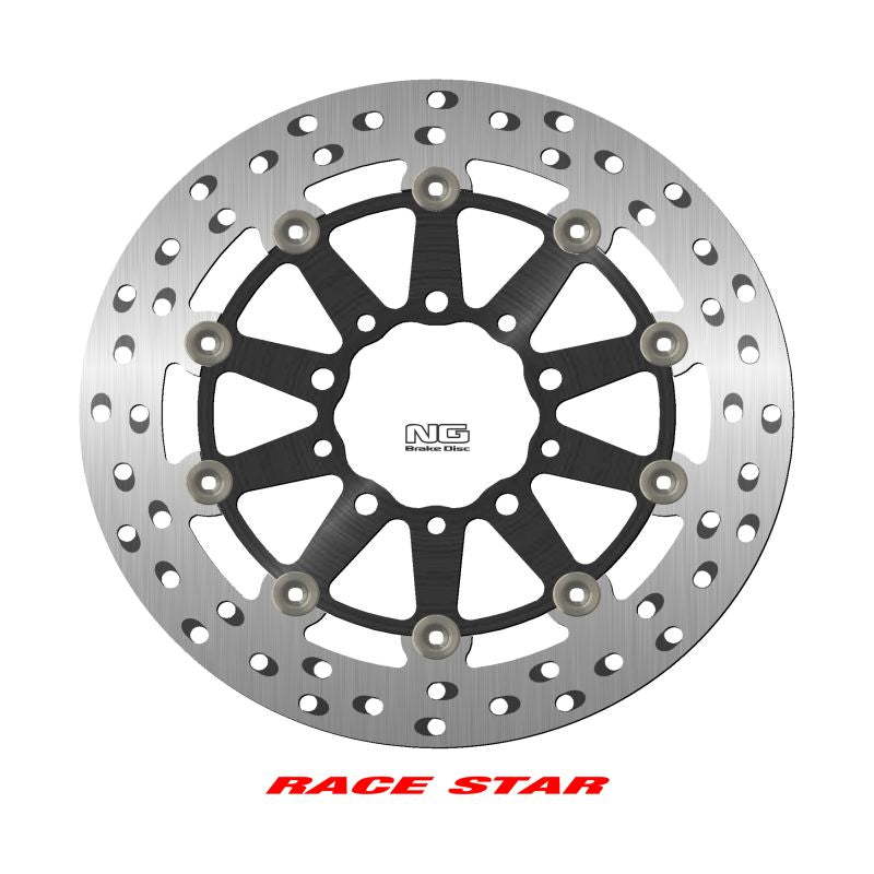 NG BRAKES NG1056ZG brake disc