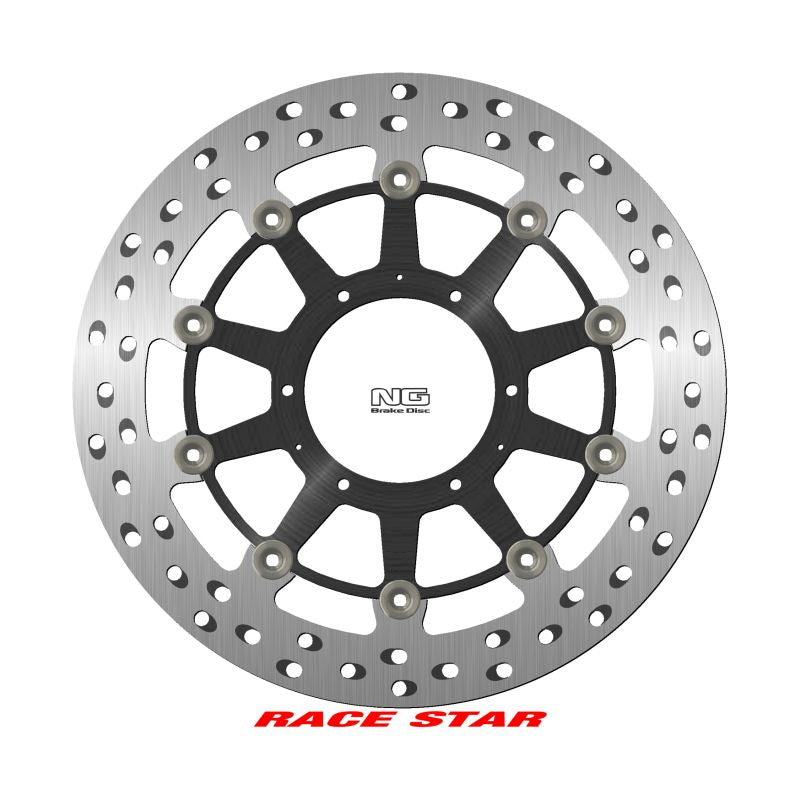 NG BRAKES NG1621ZG brake disc