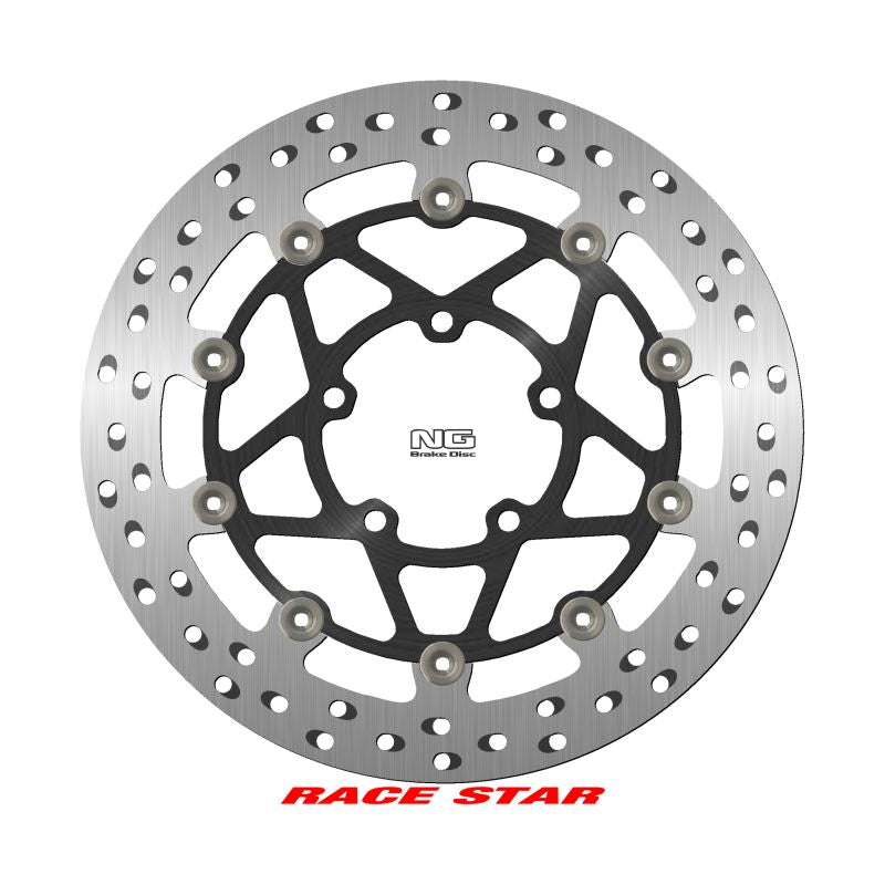 NG BRAKES NG1882ZG brake disc