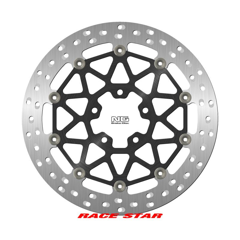 NG BRAKES NG1641ZG brake disc