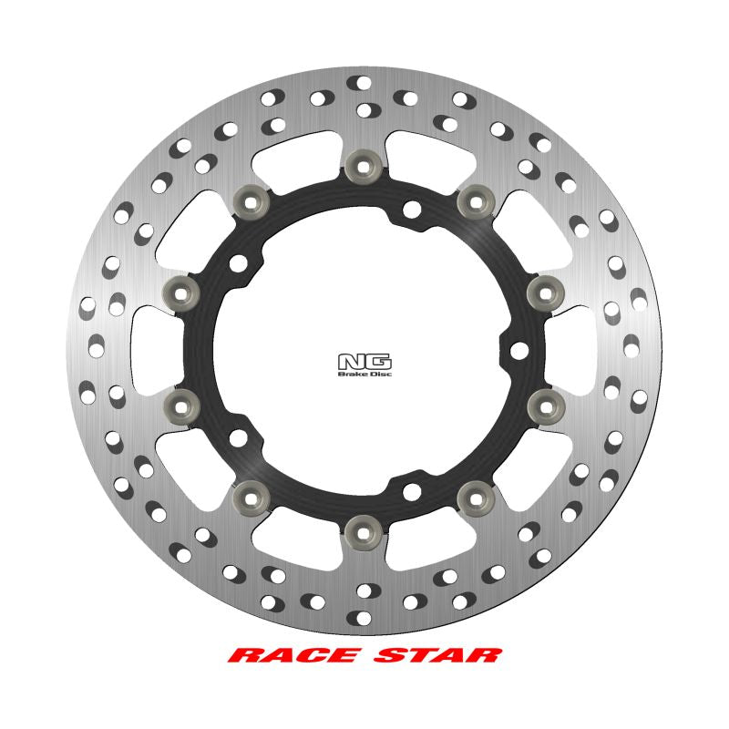 NG BRAKES NG2033ZG brake disc