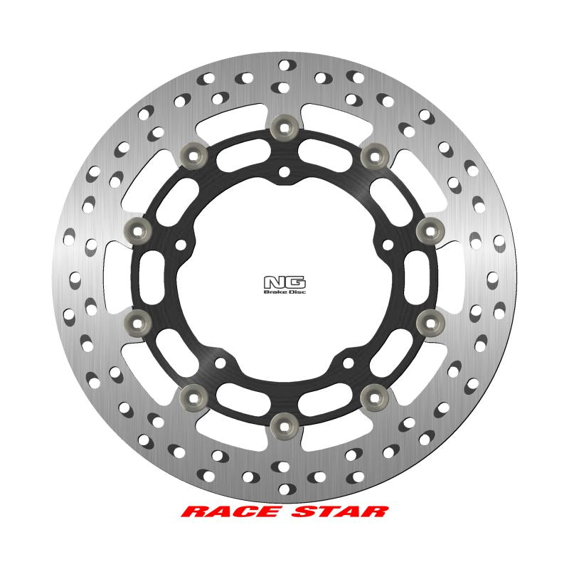 NG BRAKES NG2034ZG brake disc