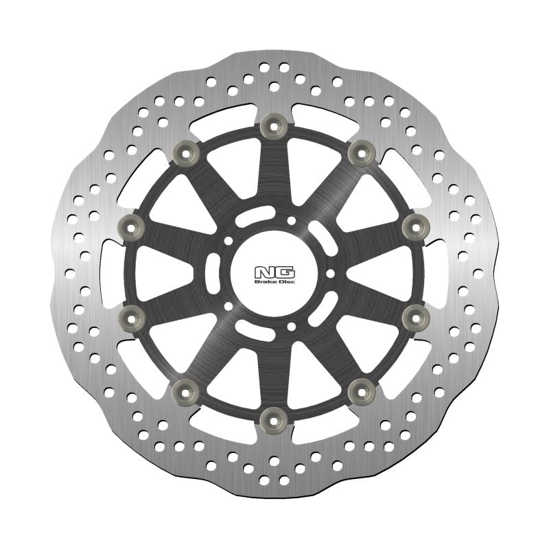 NG BRAKES NG1565XG brake disc