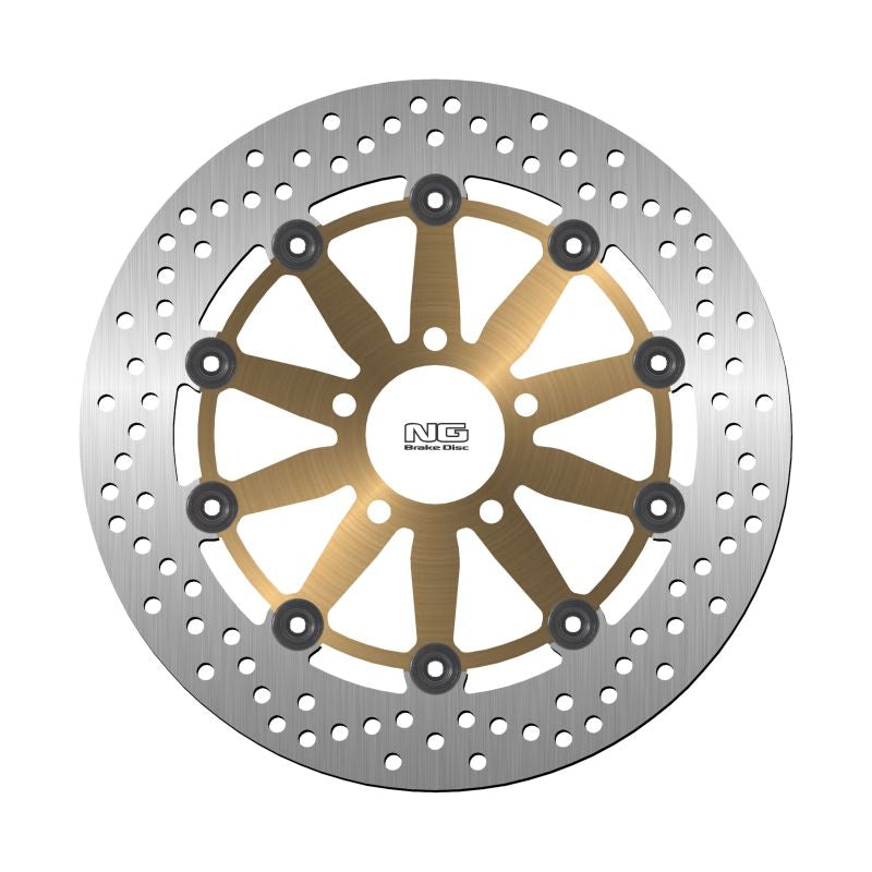 NG BRAKES NG1138 brake disc