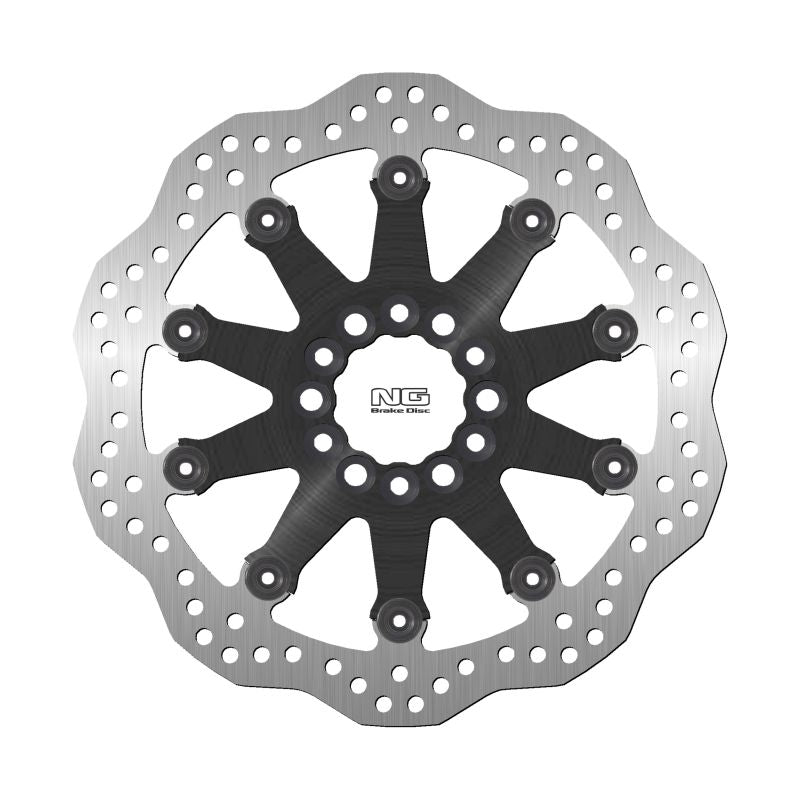NG BRAKES NG1318X brake disc