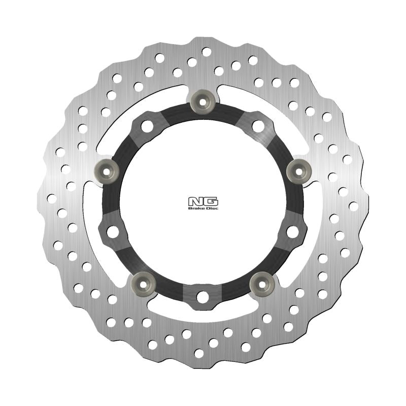 NG BRAKES NG1972XG brake disc