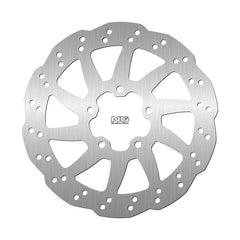 NG BRAKES NG1875X Front Brake Disc – SYM HB ABS 16" WHEELS