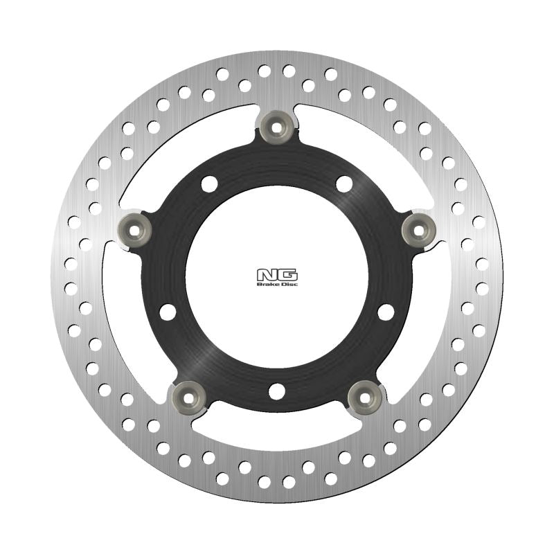 NG BRAKES NG1697G brake disc