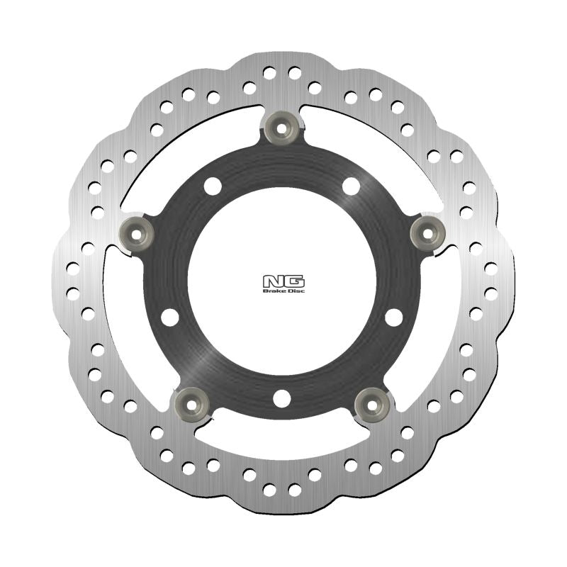 NG BRAKES NG1697XG brake disc