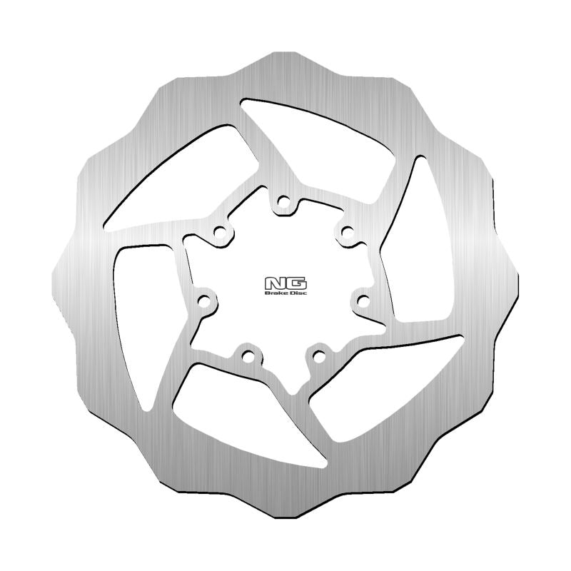 NG BRAKES NG1776X brake disc