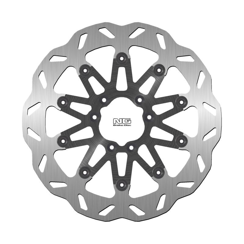 NG BRAKES NG1426X brake disc