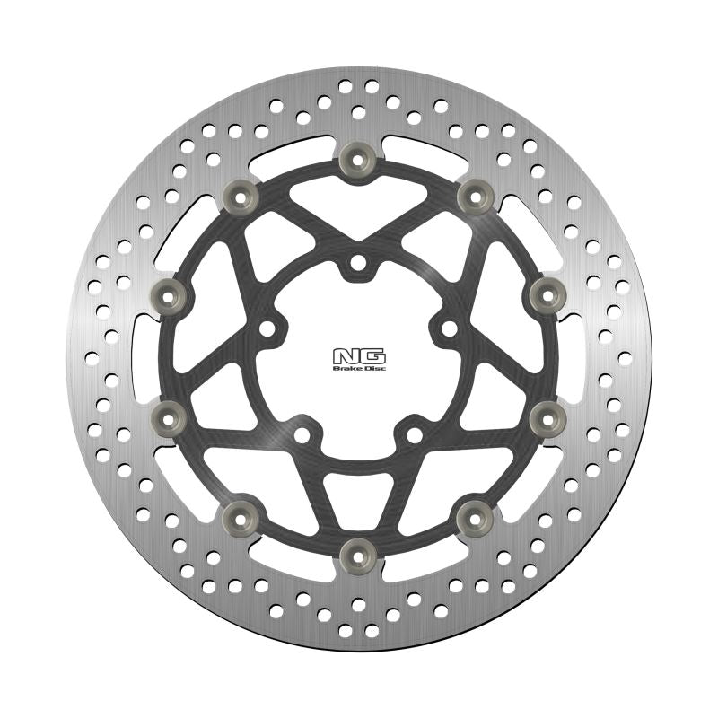 NG BRAKES NG1809G brake disc