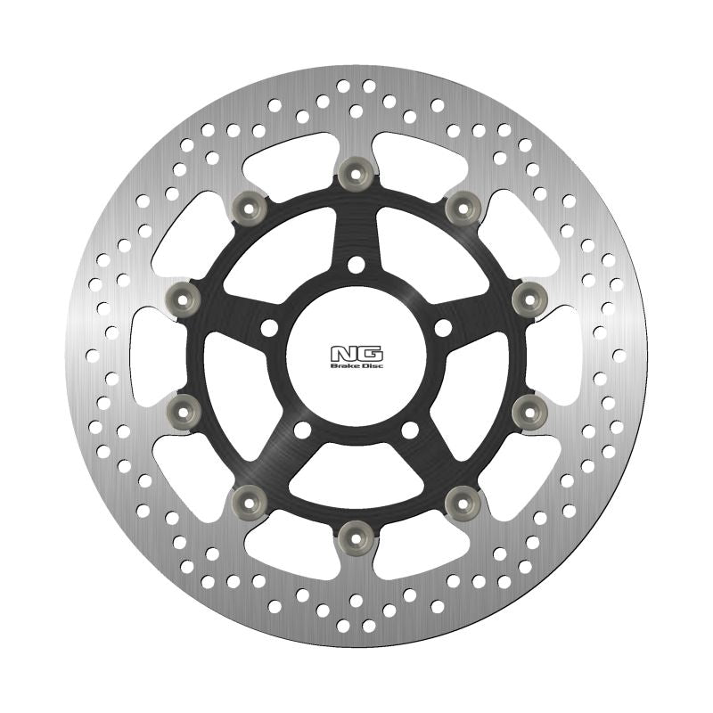 NG BRAKES NG1754G brake disc
