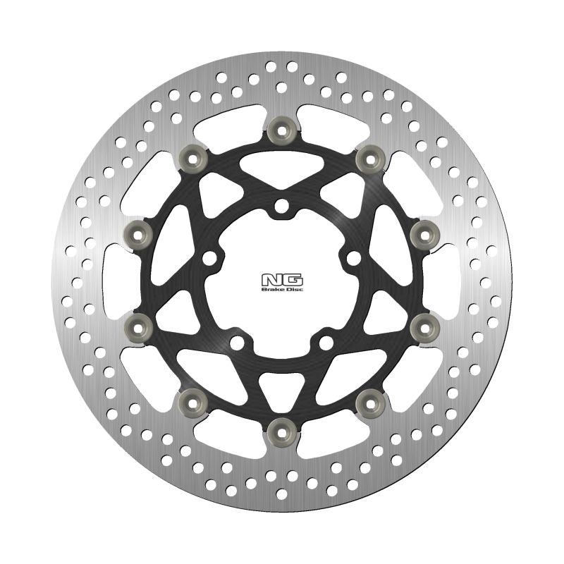NG BRAKES NG1843G brake disc