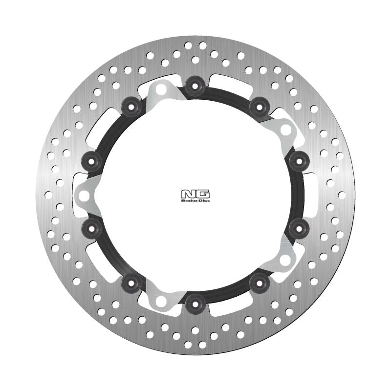 NG BRAKES NG2083 brake disc